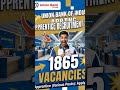 यूनियन बैंक ऑफ इंडिया वेकेंसी 2026