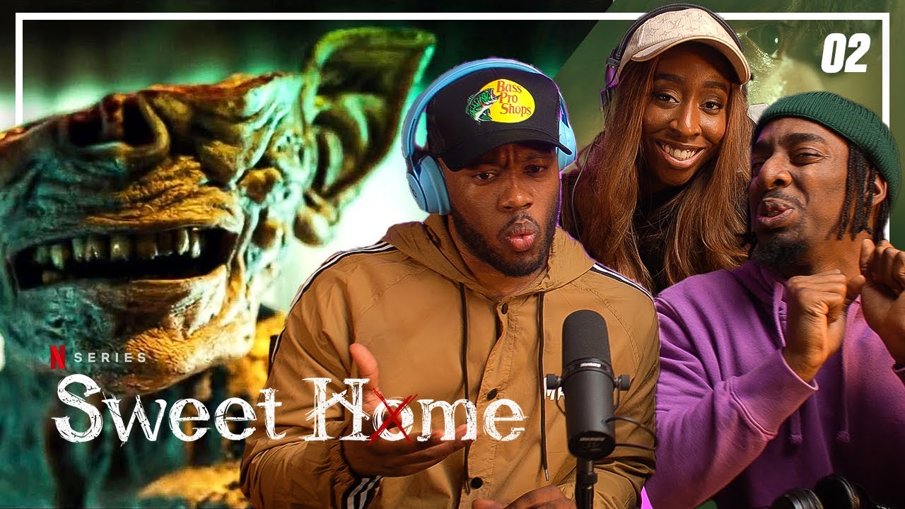 Sweet Home 스위트홈 Episode 2 Reaction | "NOT THE KIDS!!" 🫣