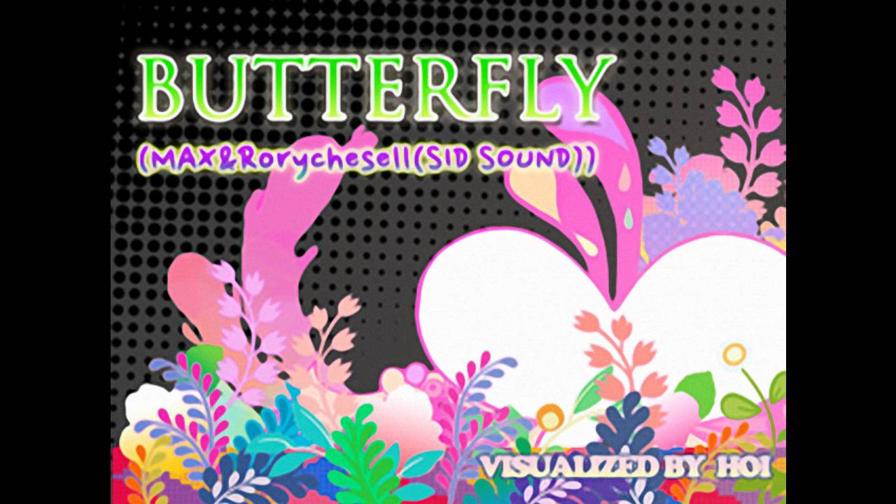 Pump It Up Fiesta EX - Max&Rorichessel(SID Sound) - Butterfly