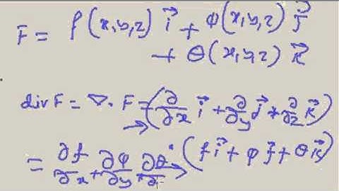 GATE Engineering Mathematics- Divergence-  Calculus part-9