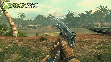 CALL OF DUTY: BLACK OPS 2 | Xbox 360 Gameplay