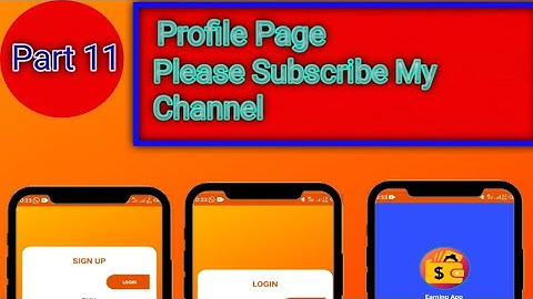 How to Make Earning App In Sketchware Part 11
