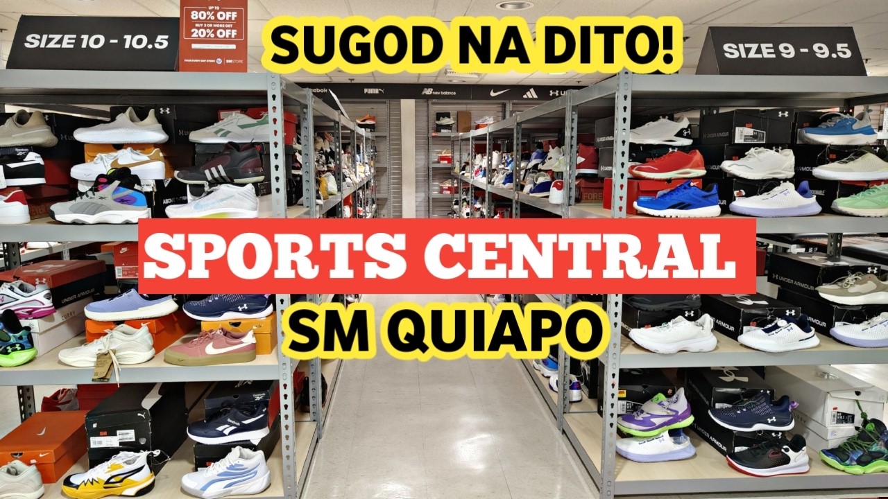 Недорогая обувь, которая стоит своих денег! Спортивный центр