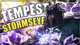 SURGE X SPECTRE TEMPEST STORMSEYE BUILD Progression 1-20 | Deepwoken