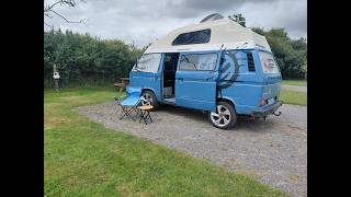 Charlie & Me head to Wales for our Summer Tour 2026 stop 1 Happy Campers Family Park .