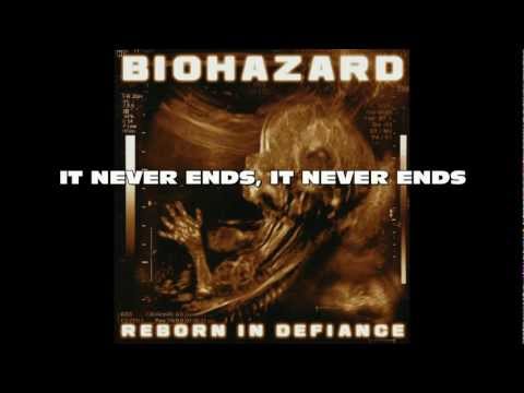 Biohazard - Reborn (w/ lyric)