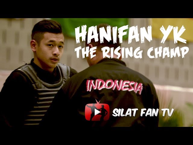 INDONESIA PENCAK SILAT CHAMPION | HANIFAN YK class=