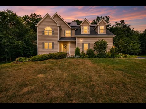5 Edwards Way, Bloomfield, CT home video tour
