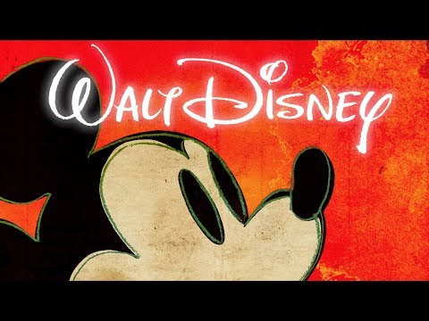 Vídeo: Quines animacions va crear W alt Disney?