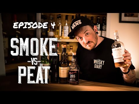Peat vs Smoke... What&rsquo;s the difference? Peaty vs Smoky Whisky