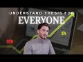 How Anyone Can Study Academic Papers