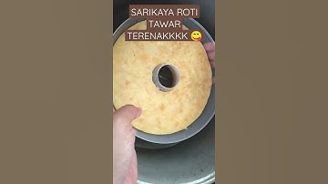Thumbnail of SARIKAYA ROTI TAWAR #Shorts