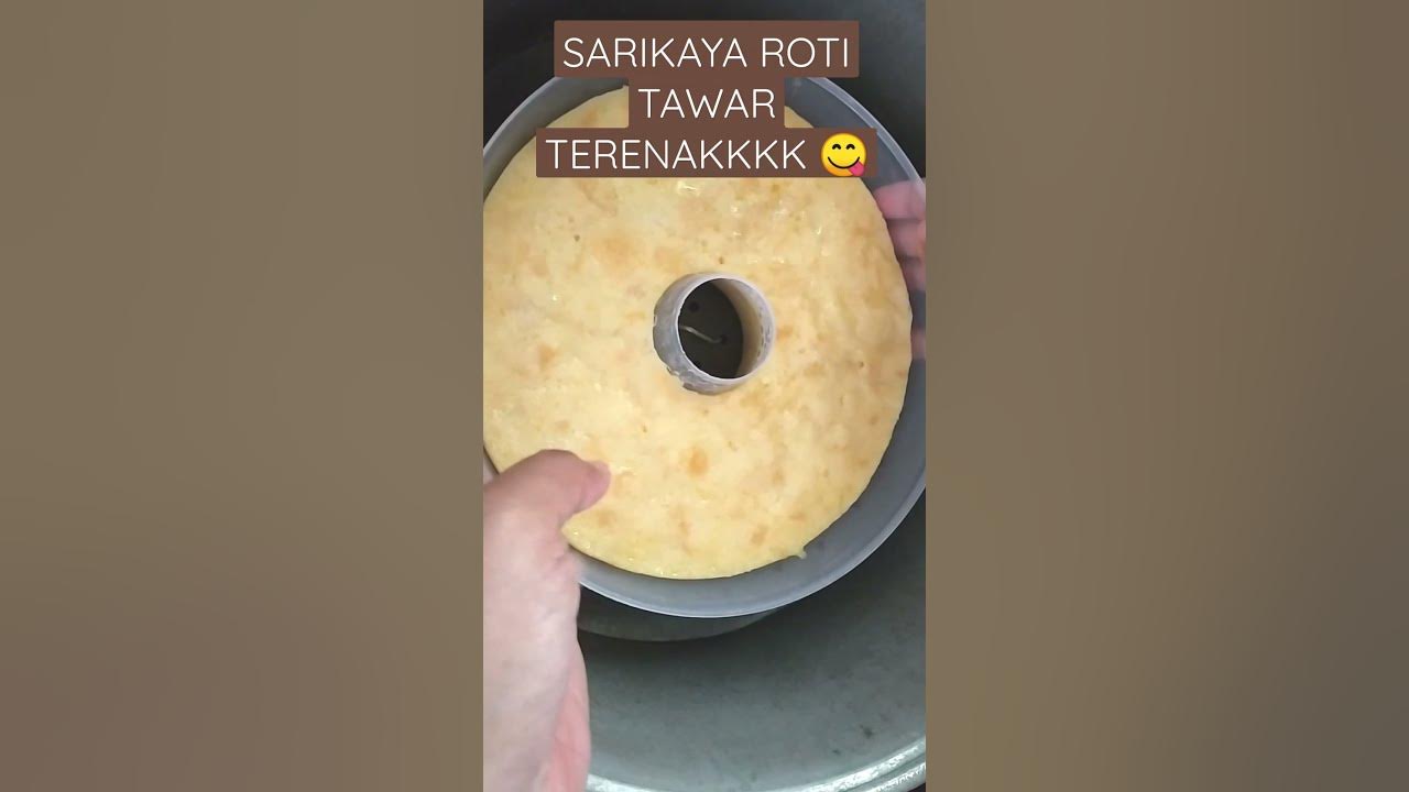 SARIKAYA ROTI TAWAR #Shorts