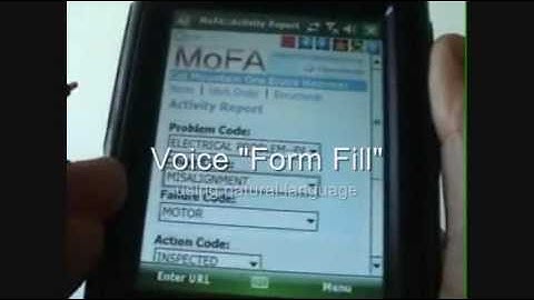 Openstream MobileForce