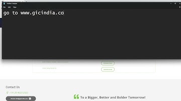How to download software for GIC plc