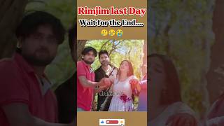 Rimjim life is in danger🥲#rimjim#rimjimshorts#dramaedit