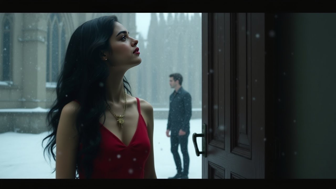 Un ,,Te iubesc'' îmi este de ajuns (Povestea unei regăsiri)