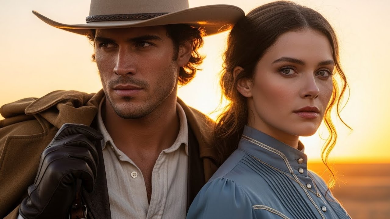 She Married the Cowboy Everyone Feared — Then Discovered Why He Never Took His Shirt Off