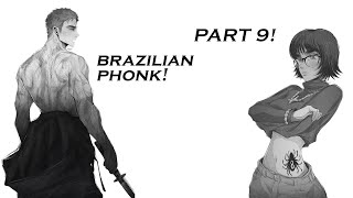 1 HOUR BRAZILIAN PHONK Part 9 ֎ Aggressive Phonk