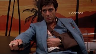 Scarface 스카페이스 (1983) / Tony's Theme - Giorgio Moroder