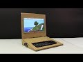 How to Make a Simple Homemade Laptop for under $100