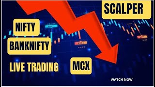 ?20 December Live Trading | Live Intraday Trading Today | Bank Nifty option trading live| Nifty 50 |