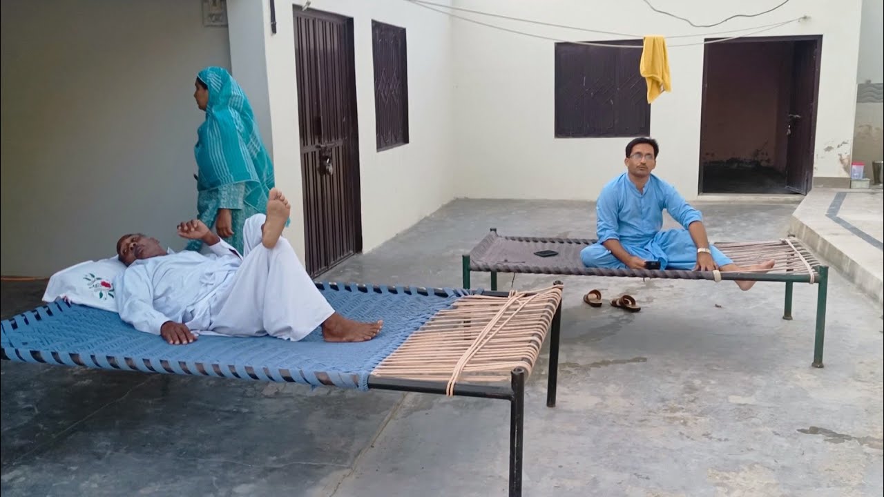 Bhai Ali Aor Aapi Humera Ka Challenge Lag Gya - YouTube