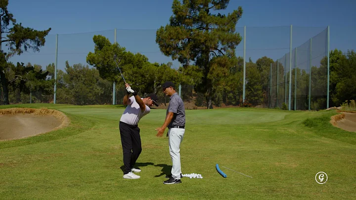 When to Snap Pt 1 / GSnap Trail Hand Golf Drill