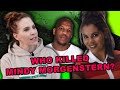 The murder of  mindy morgenstern