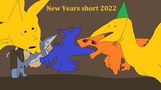 Goldens Shorts - New Years 2022