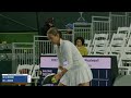 2022 National Championships | Women's Singles Bronze Medal Match | Lea Jansen vs. Salome Devidze