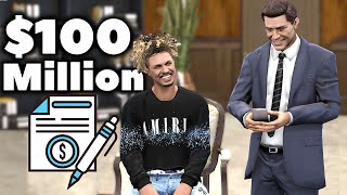 Signing A Max Contract To Retire w/ Steph Curry | New Splash Bros? | NBA 2k24 MyCareer by JuiceMan 3,309 views 1 day ago 10 minutes, 23 seconds