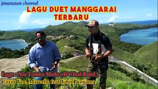 Lagu duet manggarai // cover lagu D'Cibal Band // Voc. Marcello feat John purnama