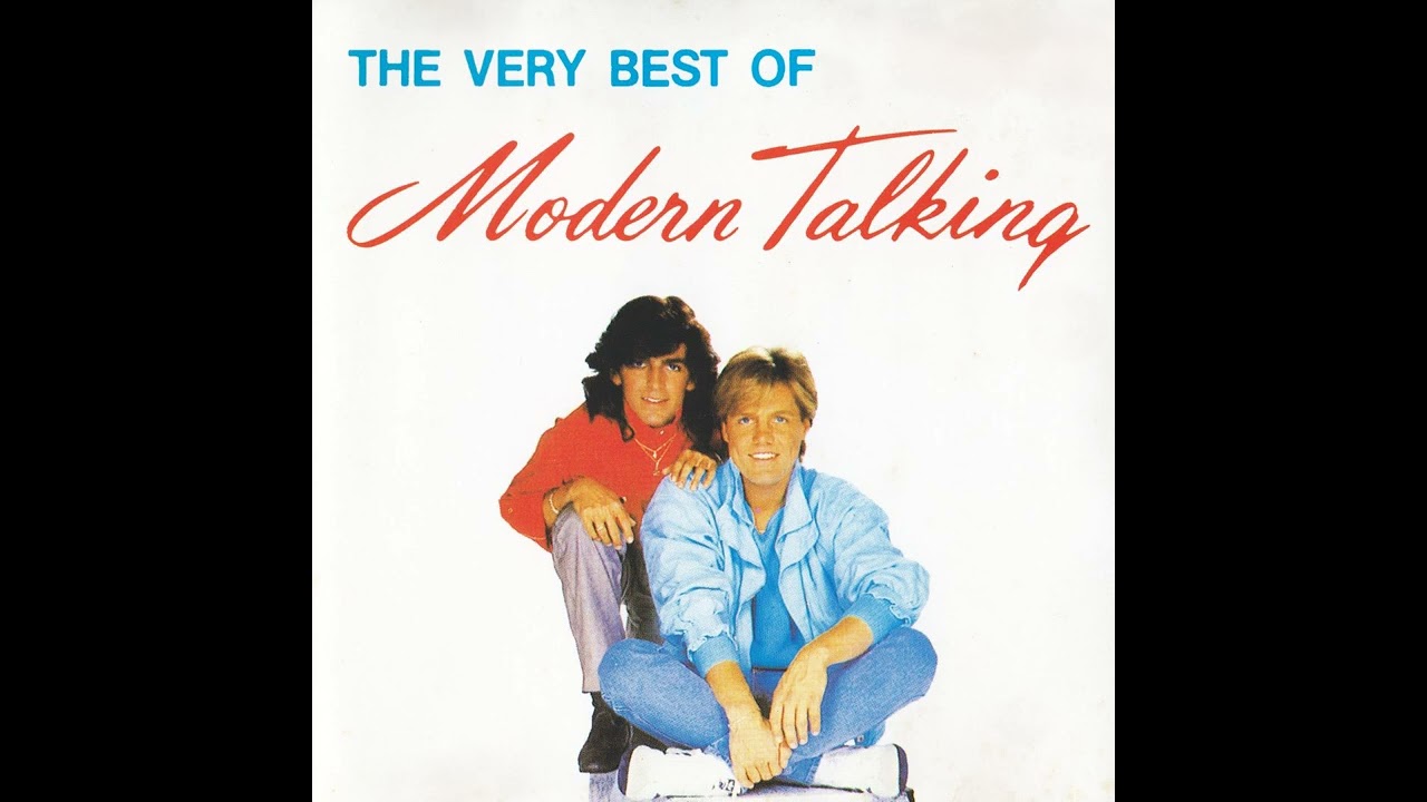 The Very Best Of Modern Talking 1992 - YouTube