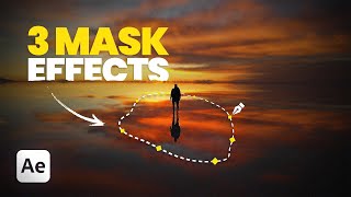 3 Interesting Masking Effects Adobe After Effects