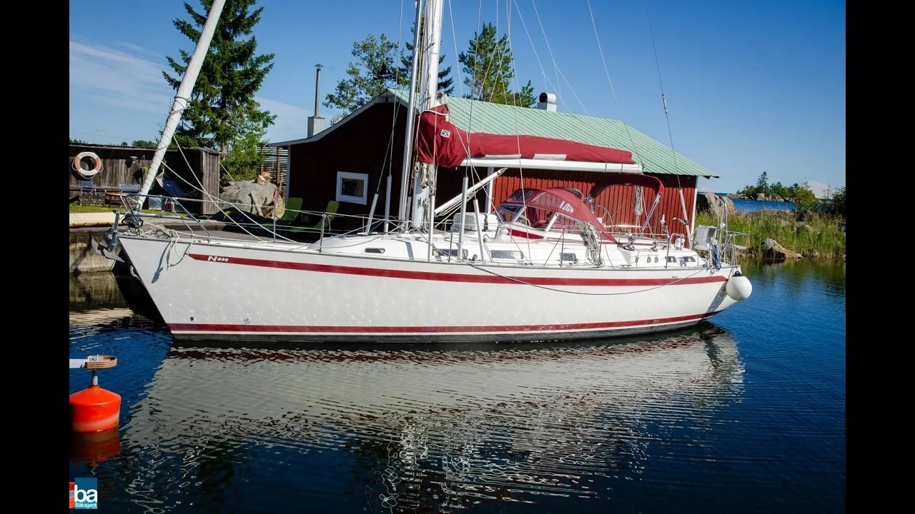 Picasso, onze Najad 400