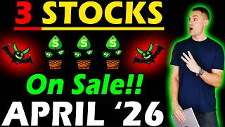 Famous 3 Stocks to Buy Now! - (April 2026) Net Worth