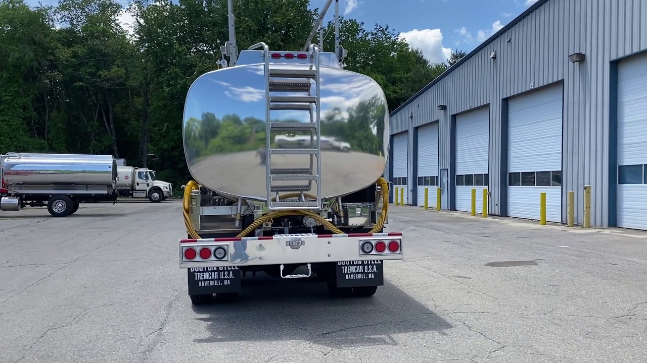 Boston Steel Tank 21381 YouTube