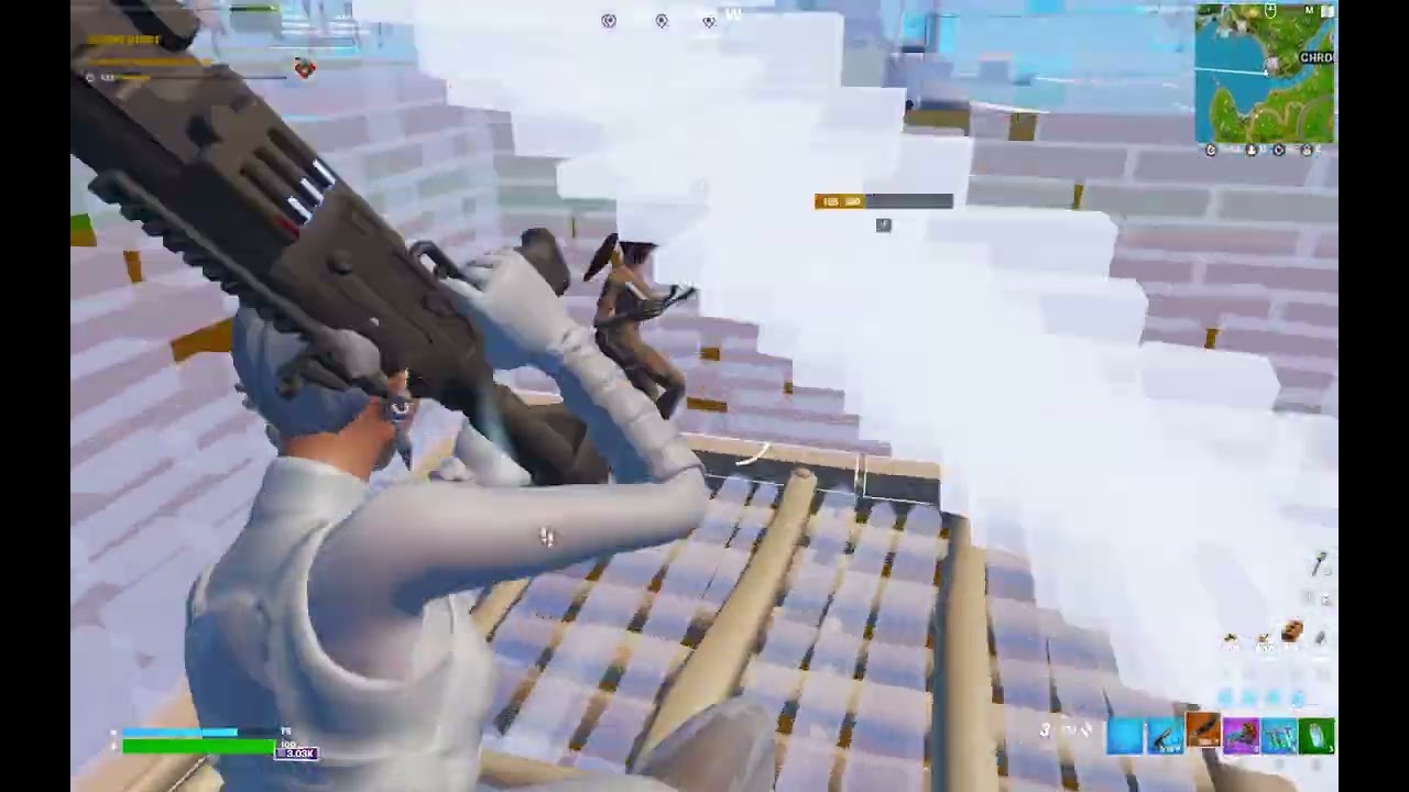 Potato graphics kinda lit🔥.