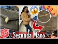 BVLGARI de $2,000 😳 Tienda SEGUNDA MANO| Compras en Salvation Army | Shary’s Glow