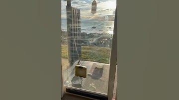 Robot Window Cleaner DEMO w Sprayer [2022]