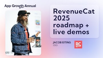 All new in RevenueCat: AI paywalls, real-time Charts and daily payouts | App Growth Annual 2025