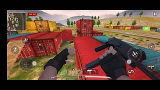 Commando War Army Game Offline Level 23 || Free Games Offline Android Gameplay screenshot 5