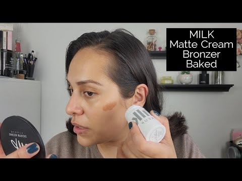 Milk Matte Cream Bronzer - Baked - TJMAXX Finds!!!!