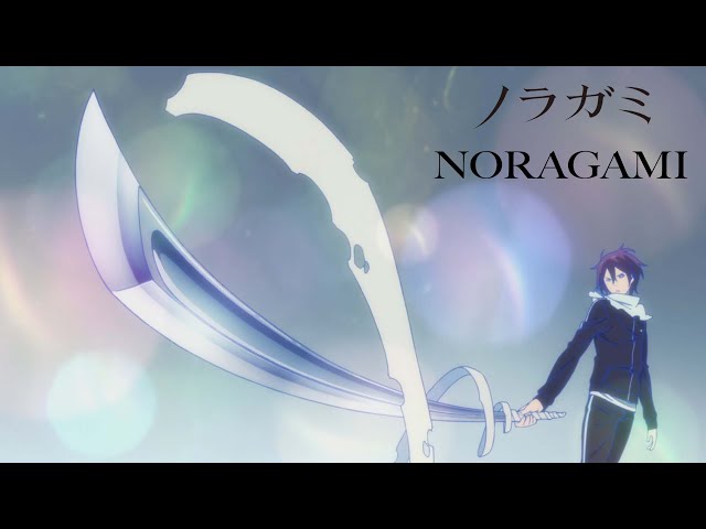 Noragami Aragoto God of Calamity - Watch on Crunchyroll