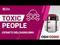 Toxic People: Estratto dell'audiolibro di Paolo Ruggeri - OSM