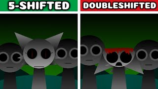 Incredibox Sprunki 5-Shifted — Original vs Doubleshifted: Who Rules Supreme?
