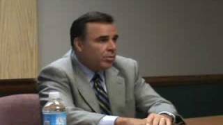 Kirk Schuring On The War On Terrorism