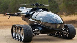 2026's NEXT LEVEL FLYING VEHICLES THAT WILL SHOCK THE WORLD!