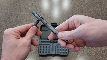 ATuMan RS1 24 In 1 Ratcheting Screwdriver Set